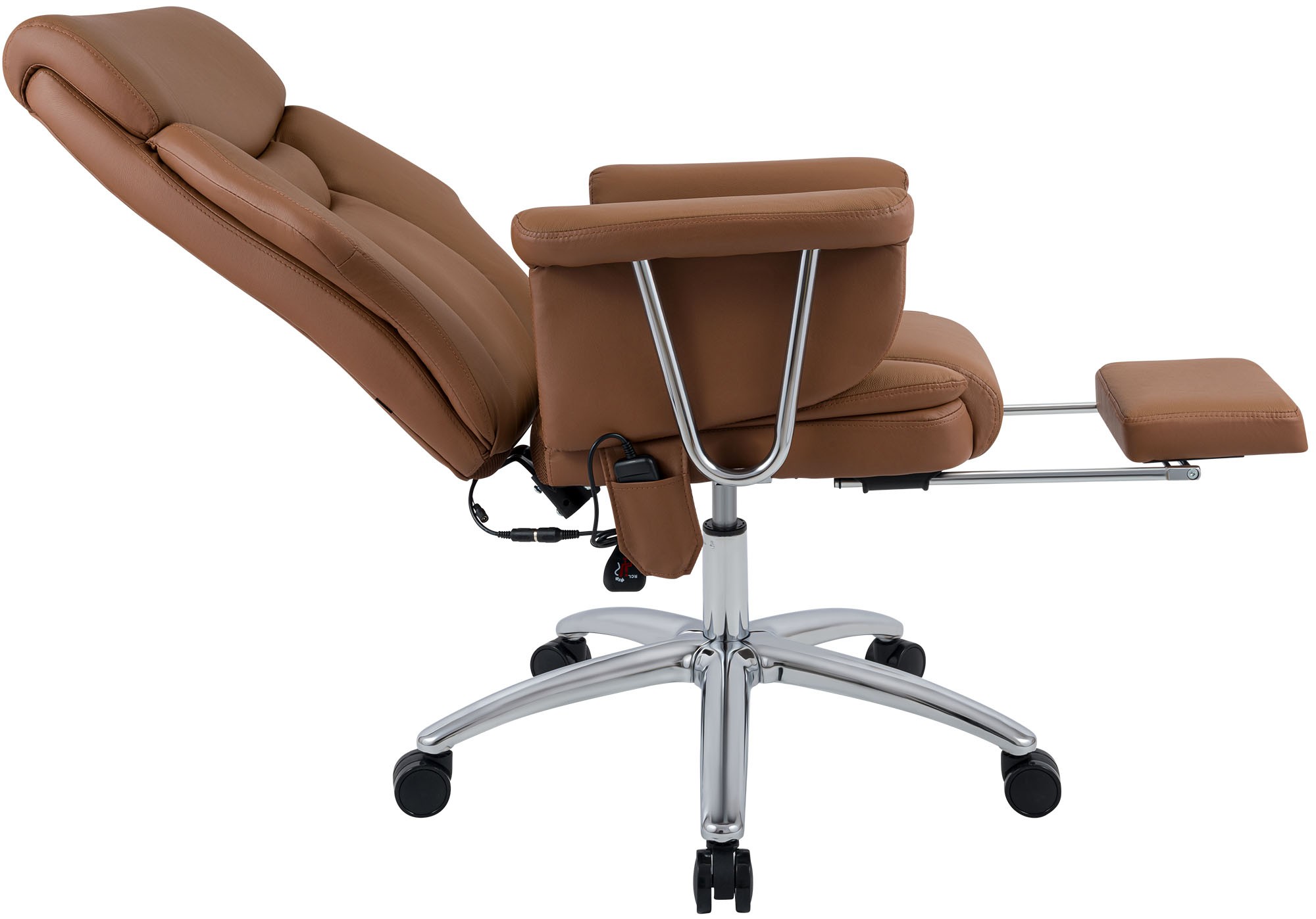 Fauteuil de bureau Dahra avec fonction massage