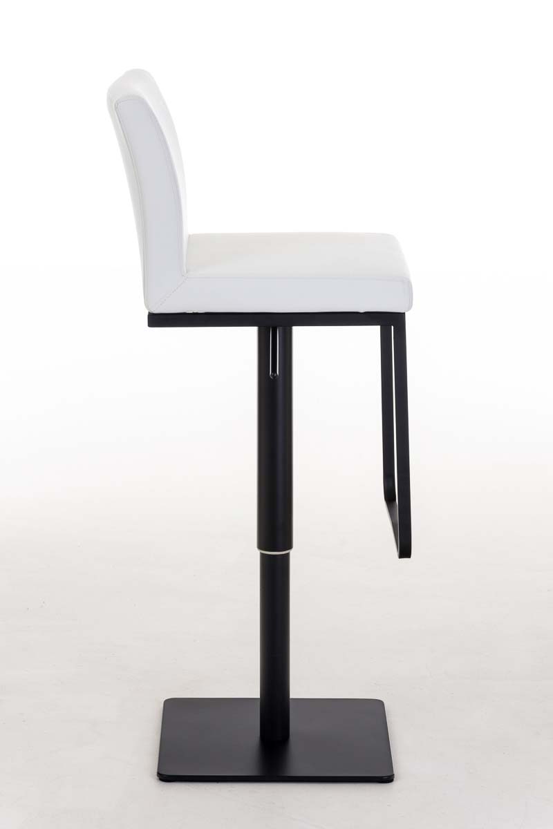 Lot de 2 tabourets de bar Panama recouverts de similicuir