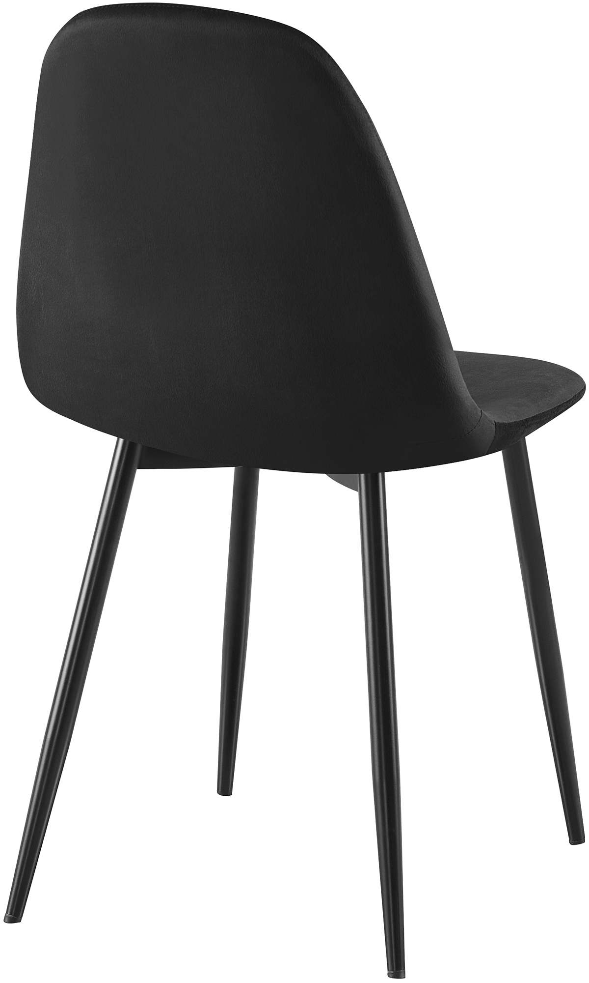 Set de 4 chaises de salle à manger Napier