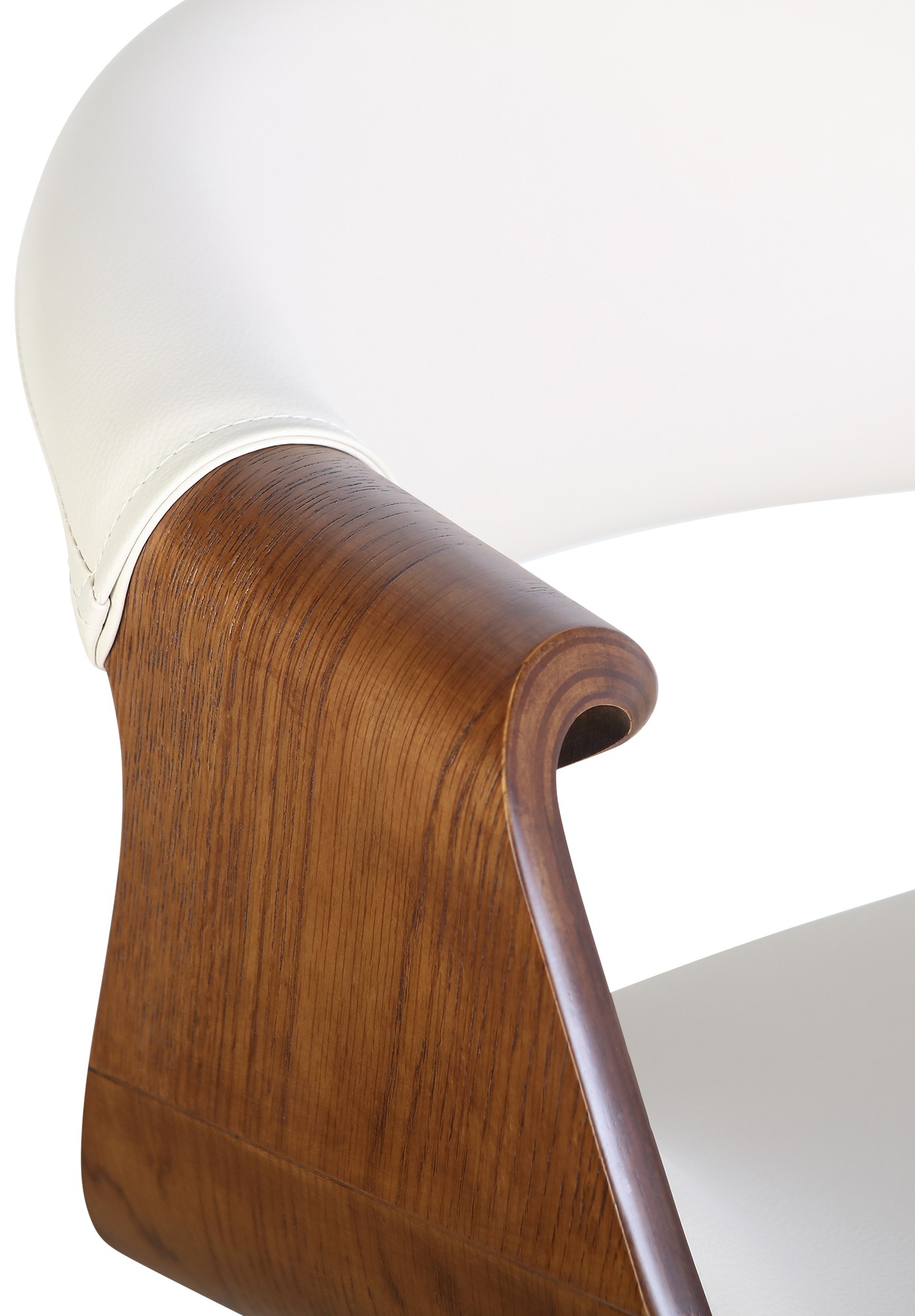 Lot de 2 chaises de salle à manger Foley