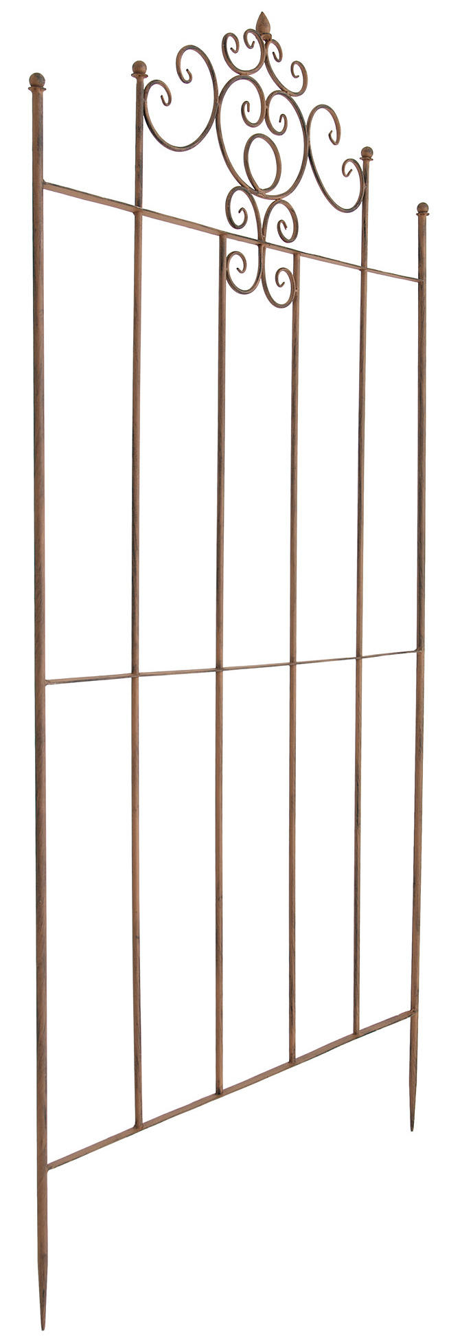 Jeu de 2 treillages Paula 170 x 86 cm