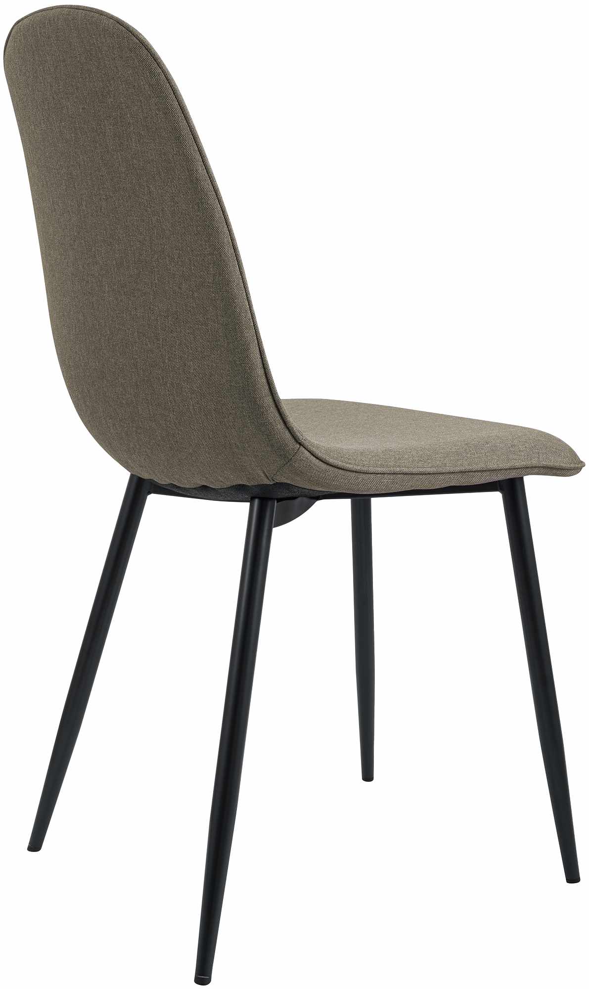 Ensemble de 4 chaises de salle à manger Maryam
