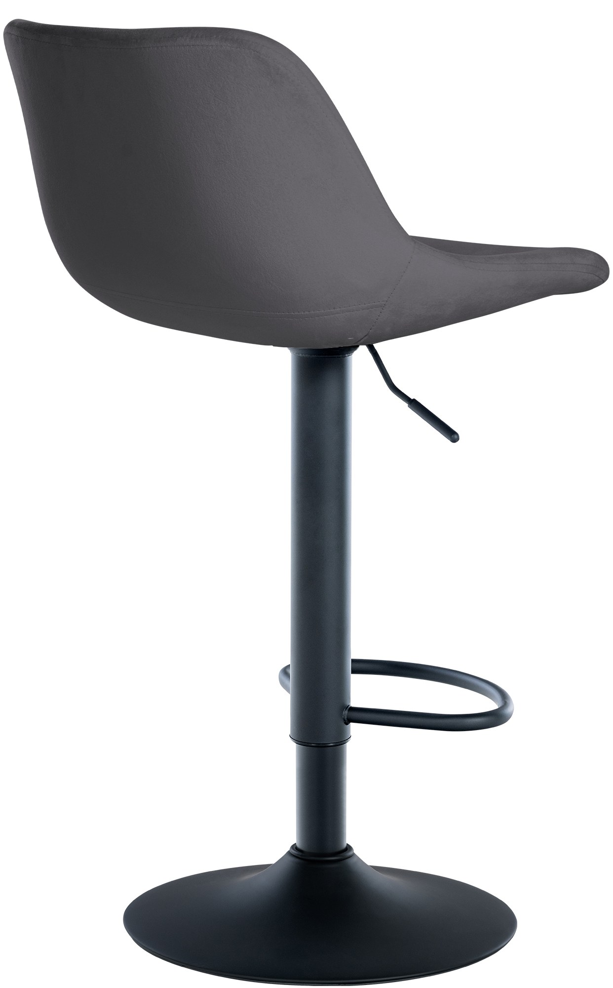 Lot de 2 tabourets de bar Loft