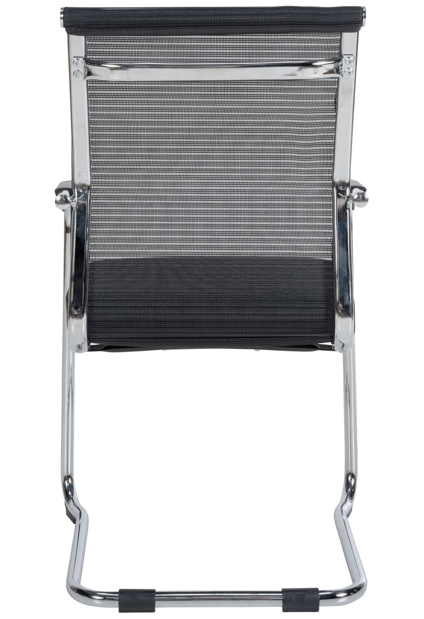 Chaise visiteur Denny Tissu