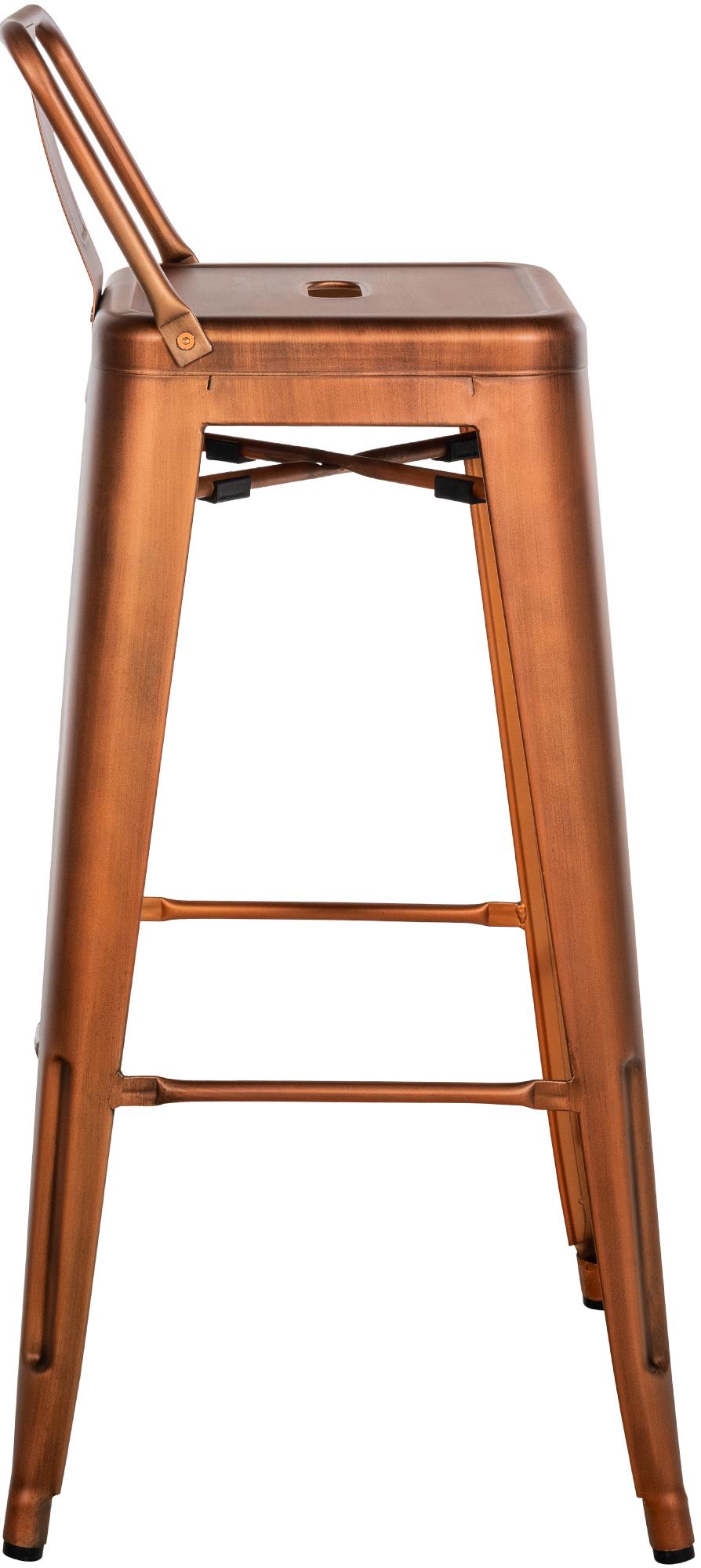 Lot de 2 Tabourets de Bar Mason
