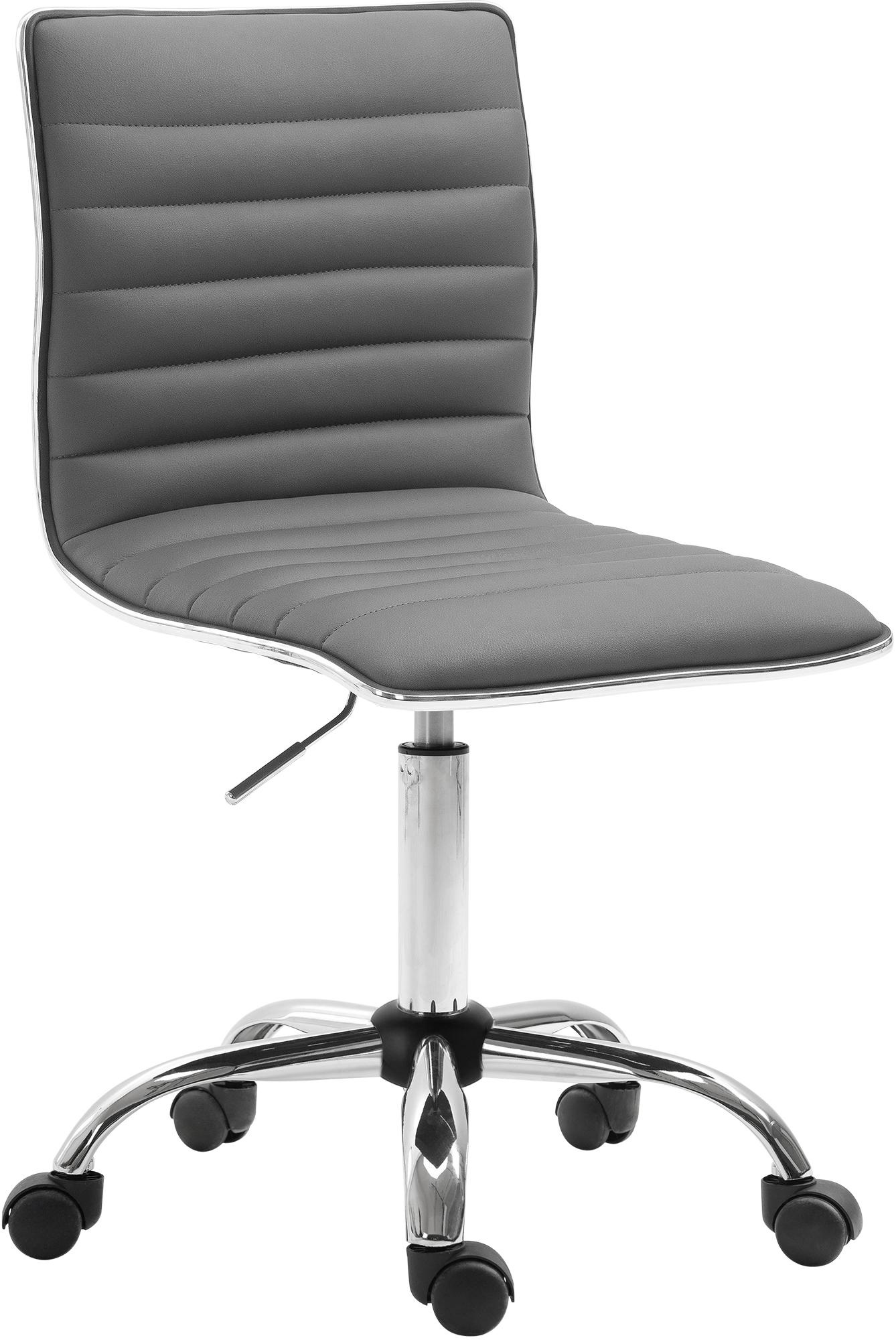Tabouret de travail Alamosa similicuir