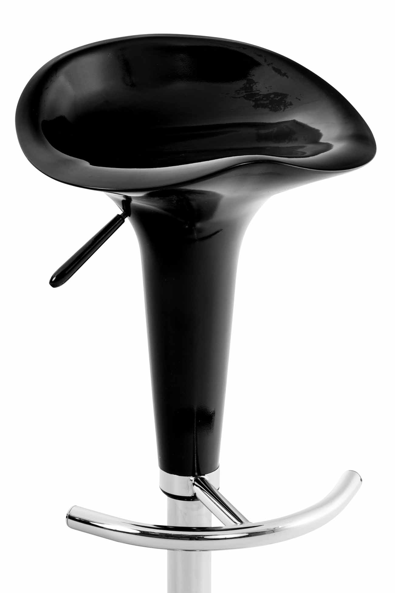 Lot de 2 Tabourets de Bar Saddle