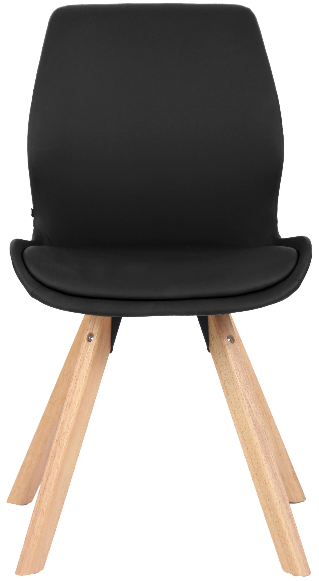 Lot de 2 chaises de salle a manger Luna