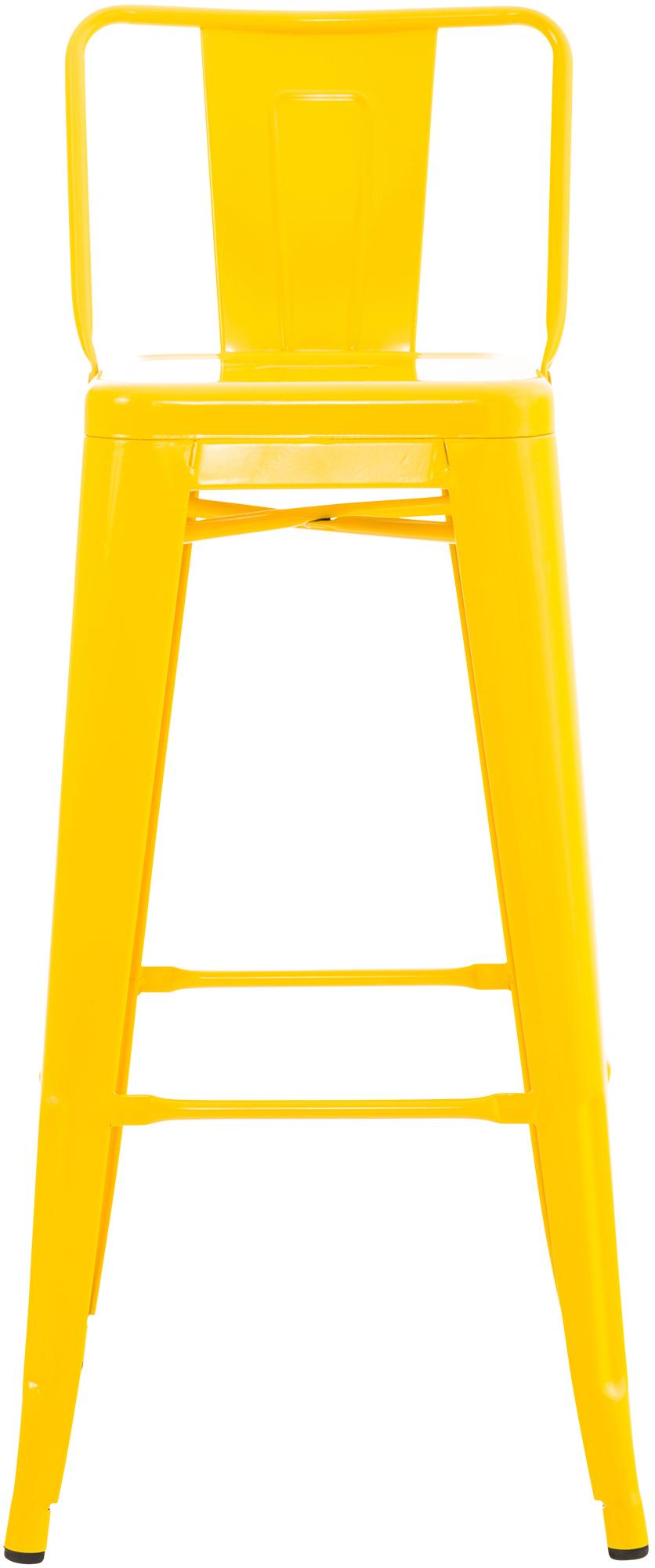 Lot de 2 Tabourets de Bar Mason