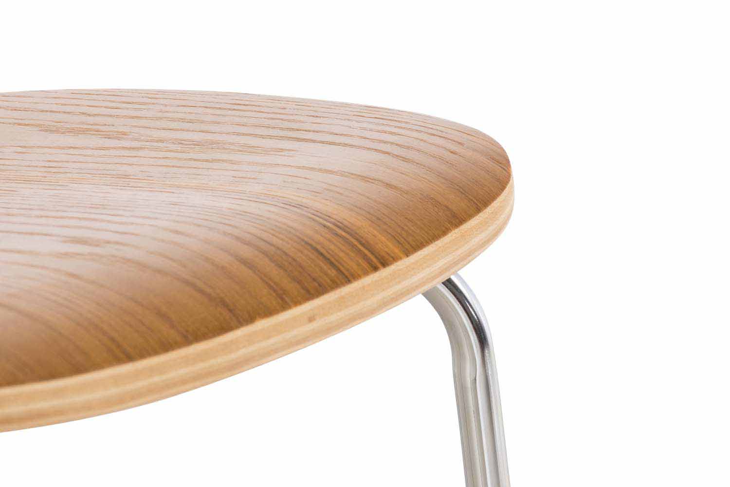 Lot de 4 chaises Aaron