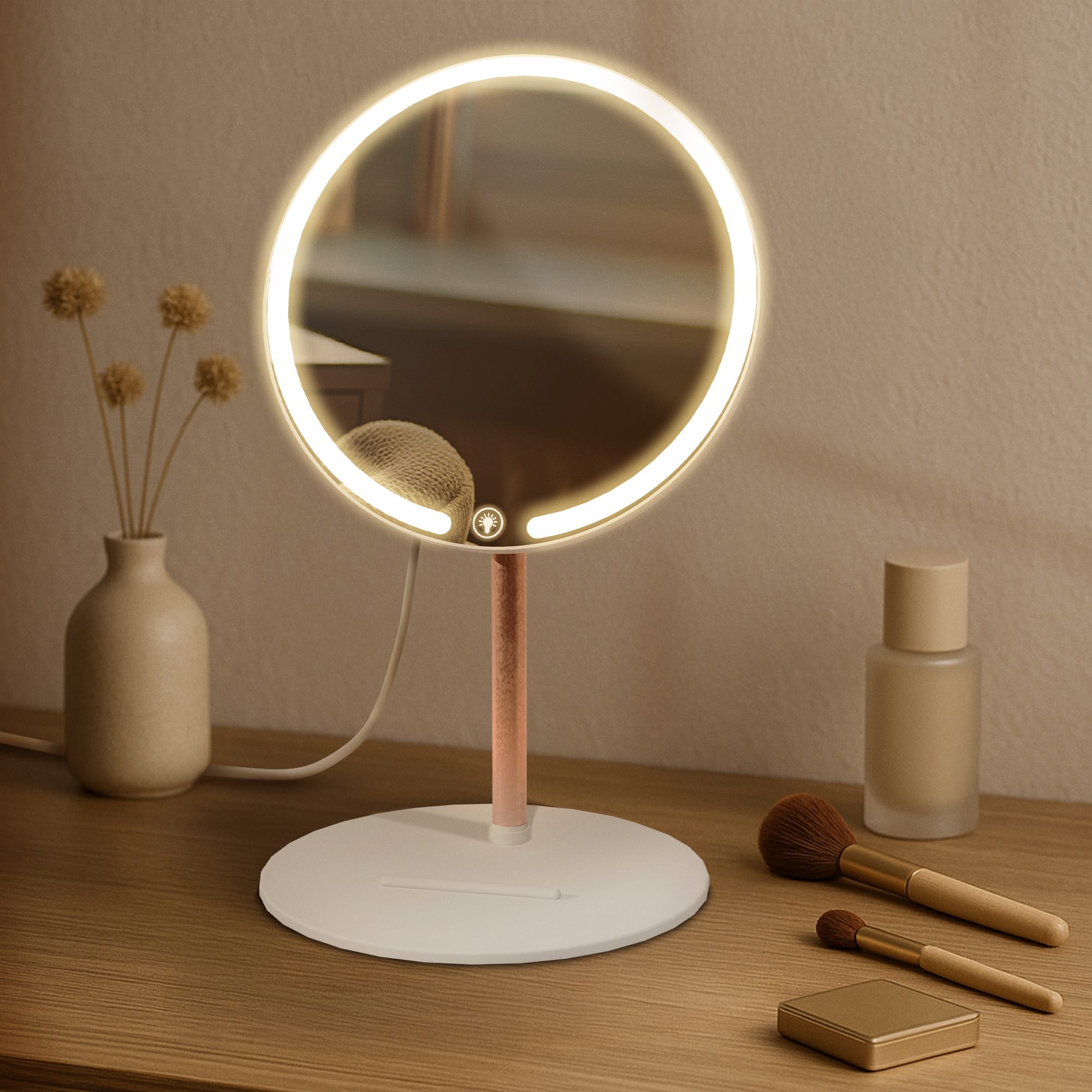 Miroir de maquillage Streep