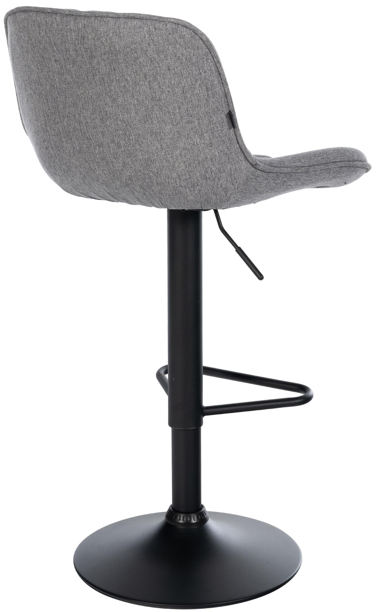 Lot de 2 tabourets de bar Kasson