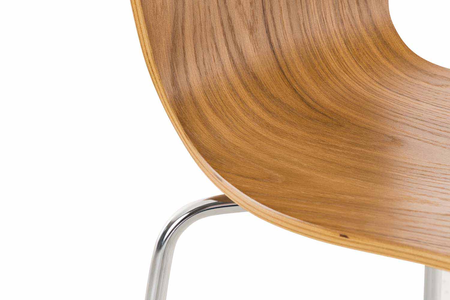 Lot de 4 chaises Aaron