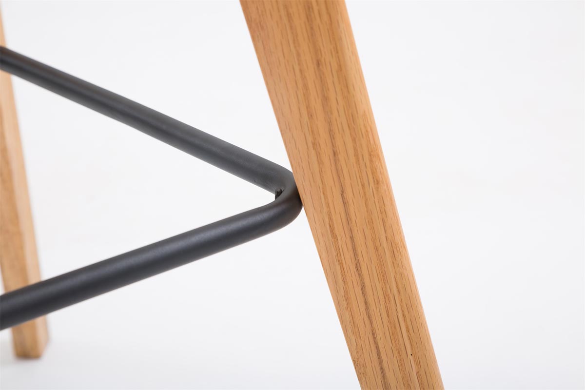 Tabouret de bar Metz