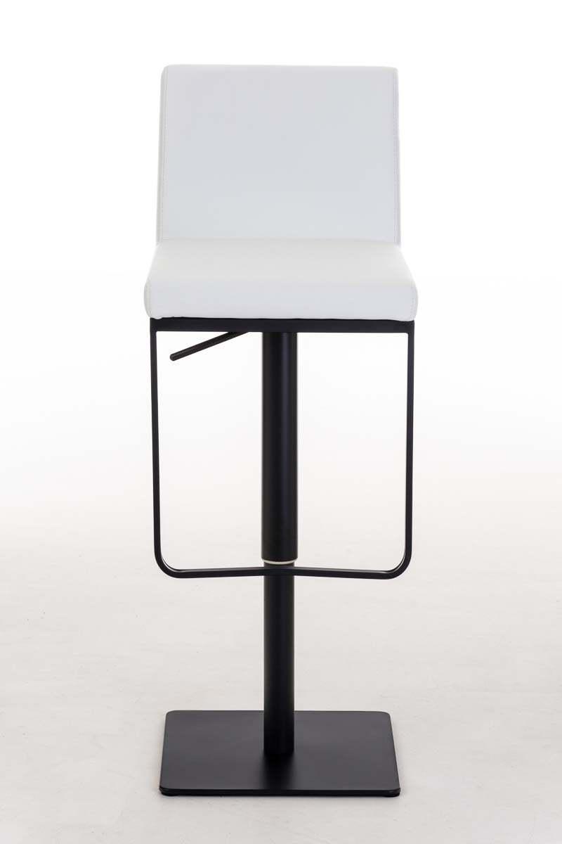 Lot de 2 tabourets de bar Panama recouverts de similicuir