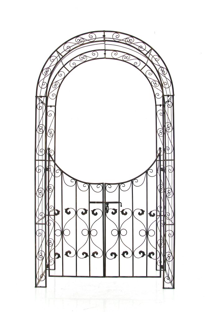 Arche de jardin Sina