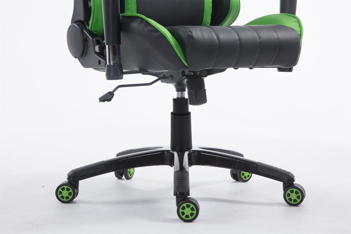 Fauteuil de bureau Shift X2 en similicuir