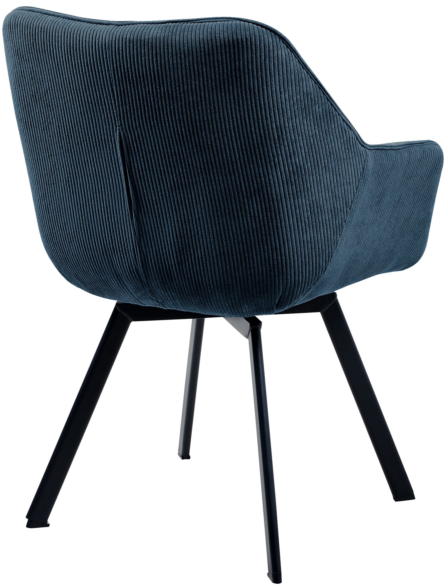 Chaise de salle à manger Jordi Cord