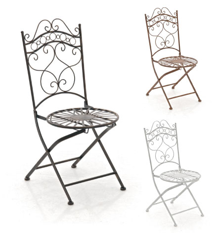 Chaise de Jardin Indra