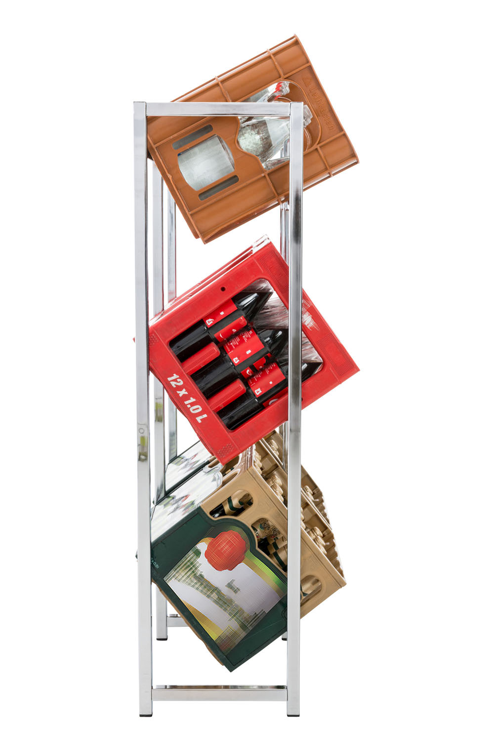 Etagère à bouteilles Lennert
