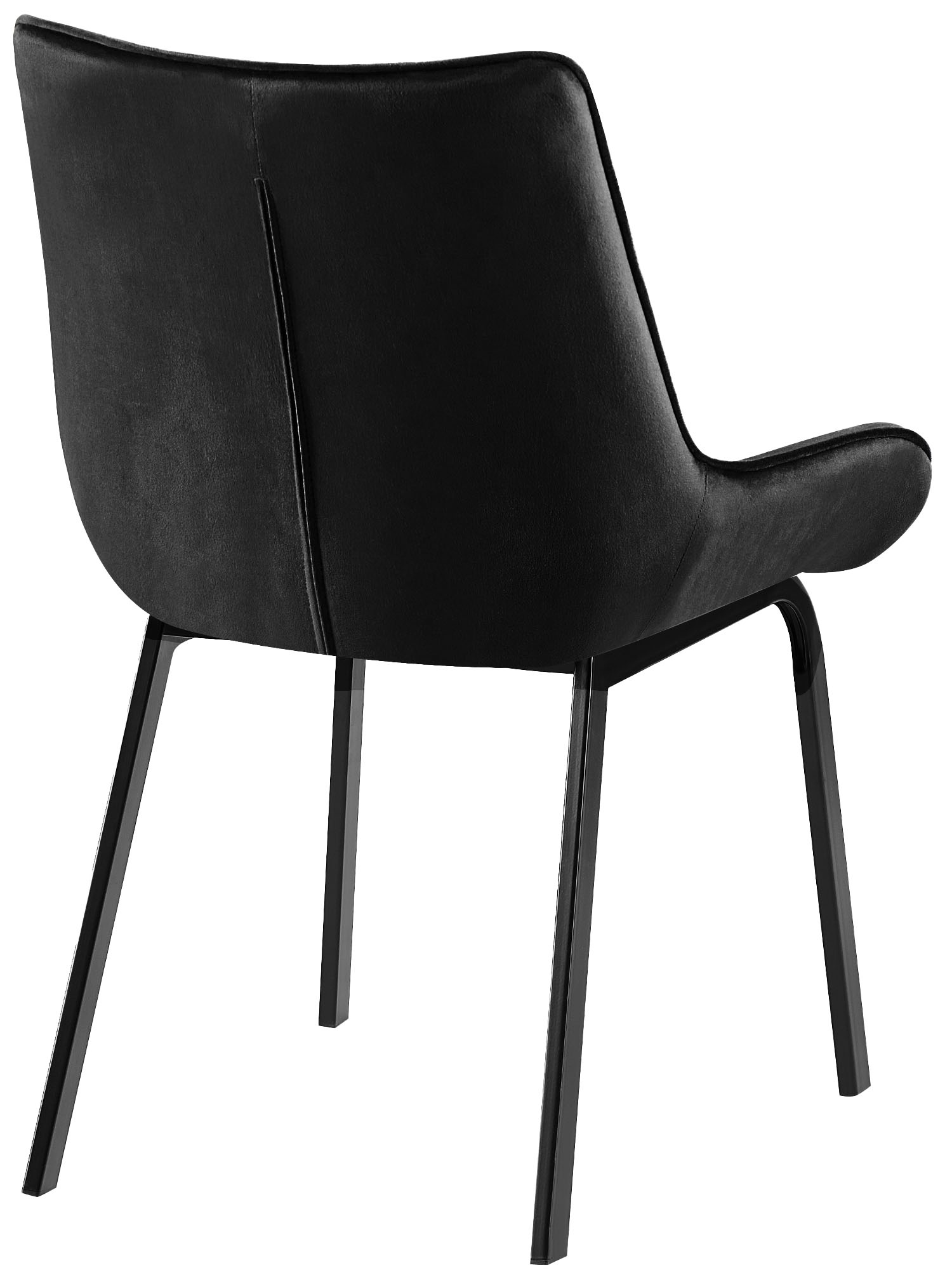 Lot de 2 chaises de salle à manger Saranda