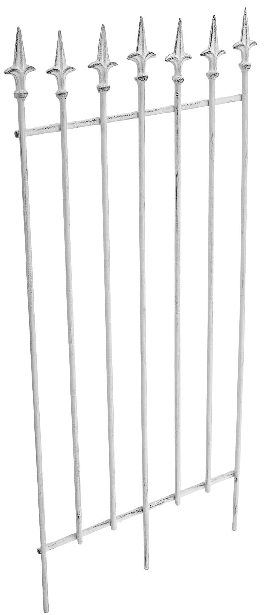 Lot de 2 treillages Elisa 100 x 50 cm