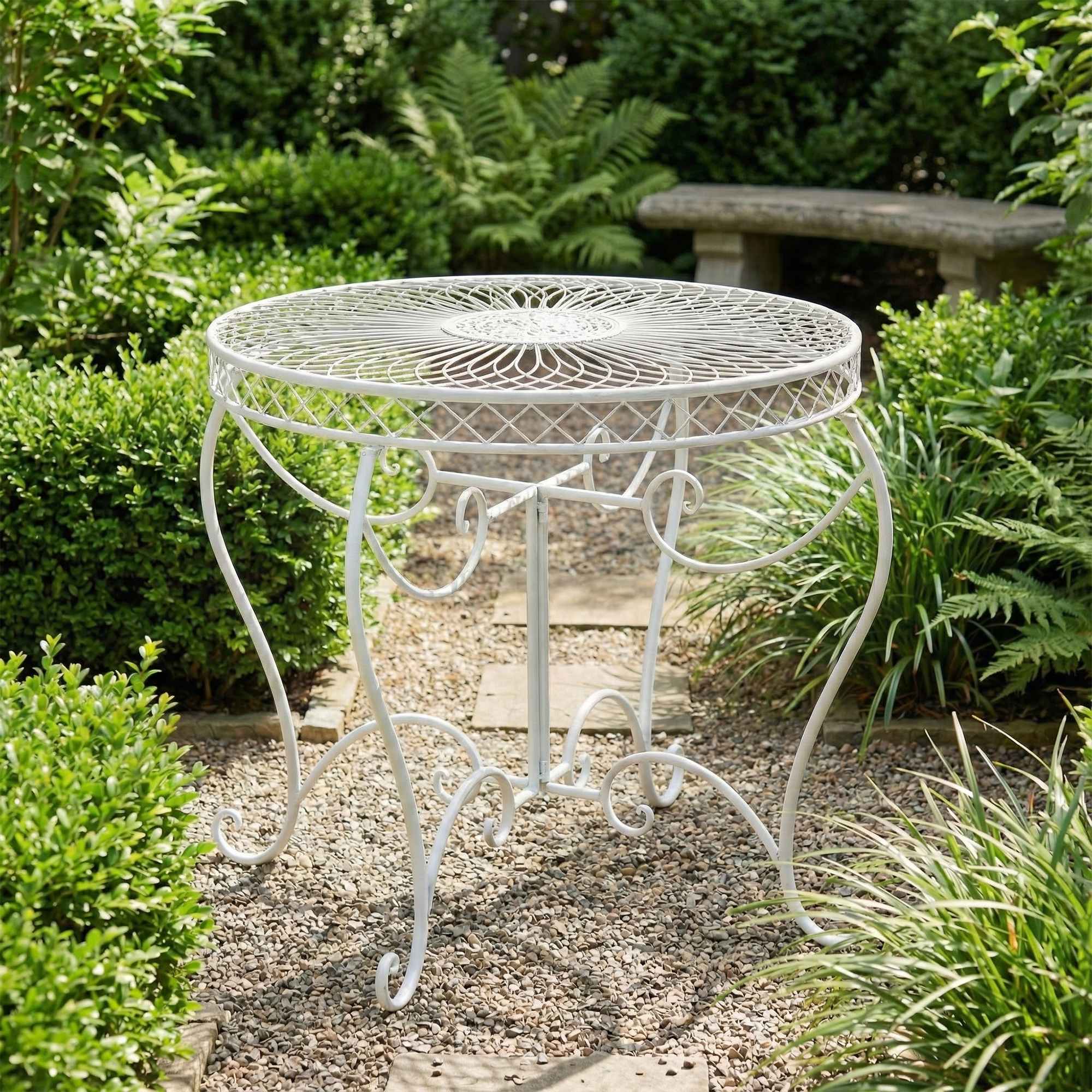 Table de jardin Sheela