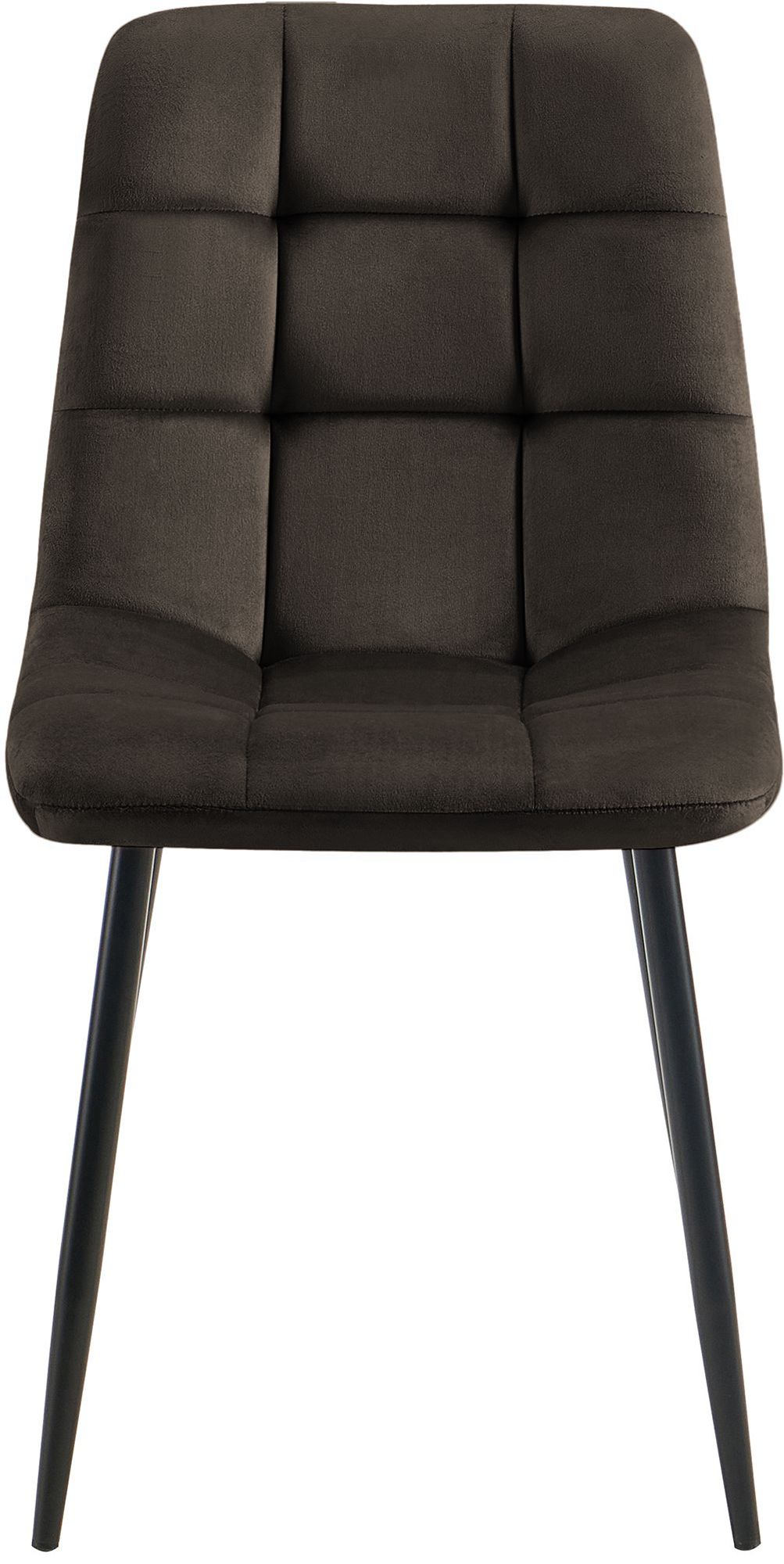 Lot de 4 chaises de salle à manger Tilde