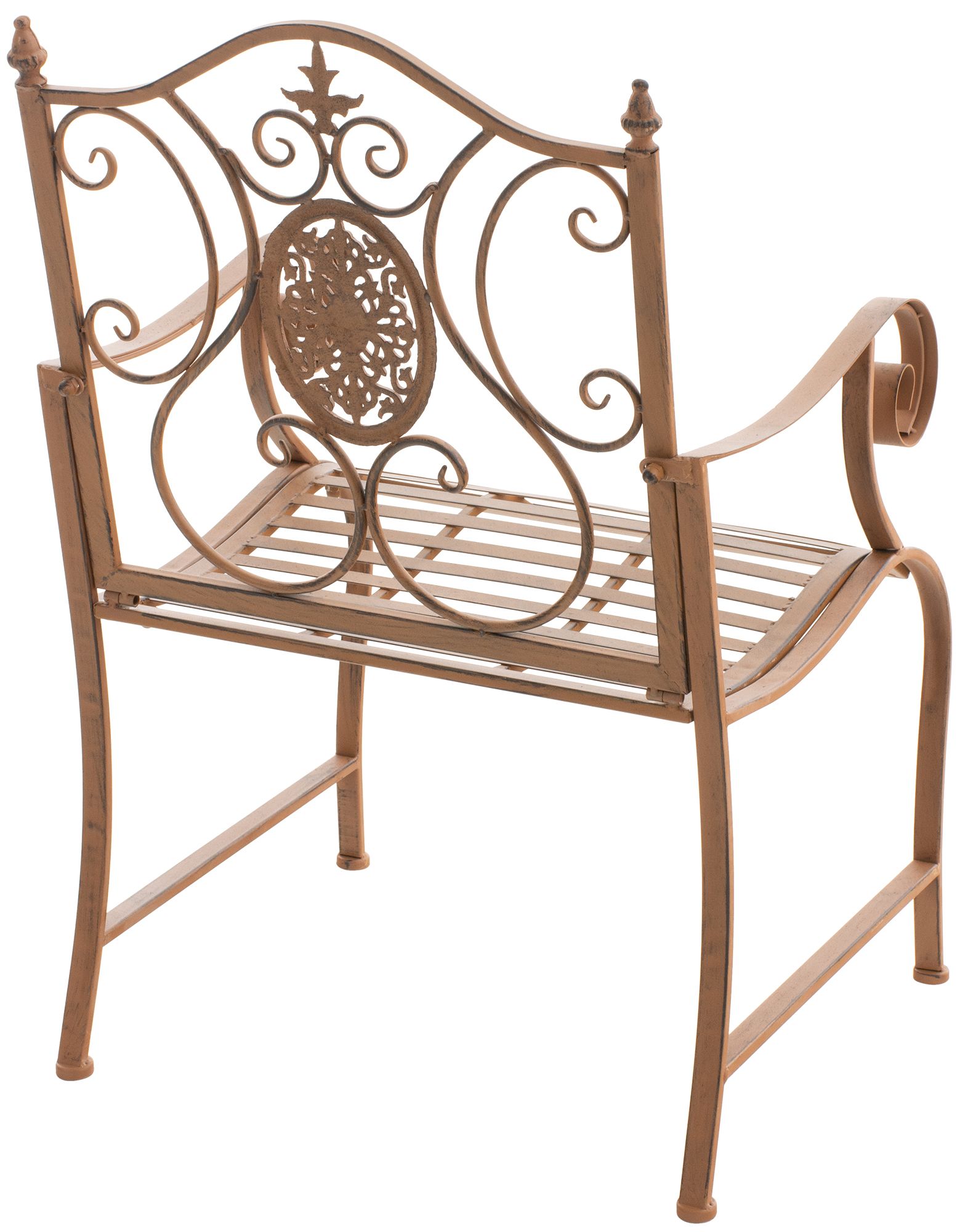 Lot de 2 chaises de jardin Punjab