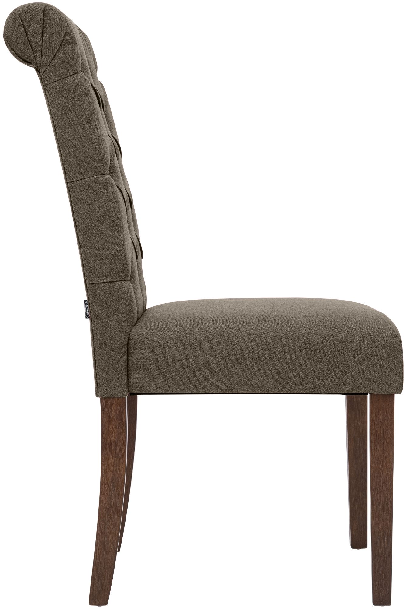 Lot de 2 chaises de salle à manger Lisburn