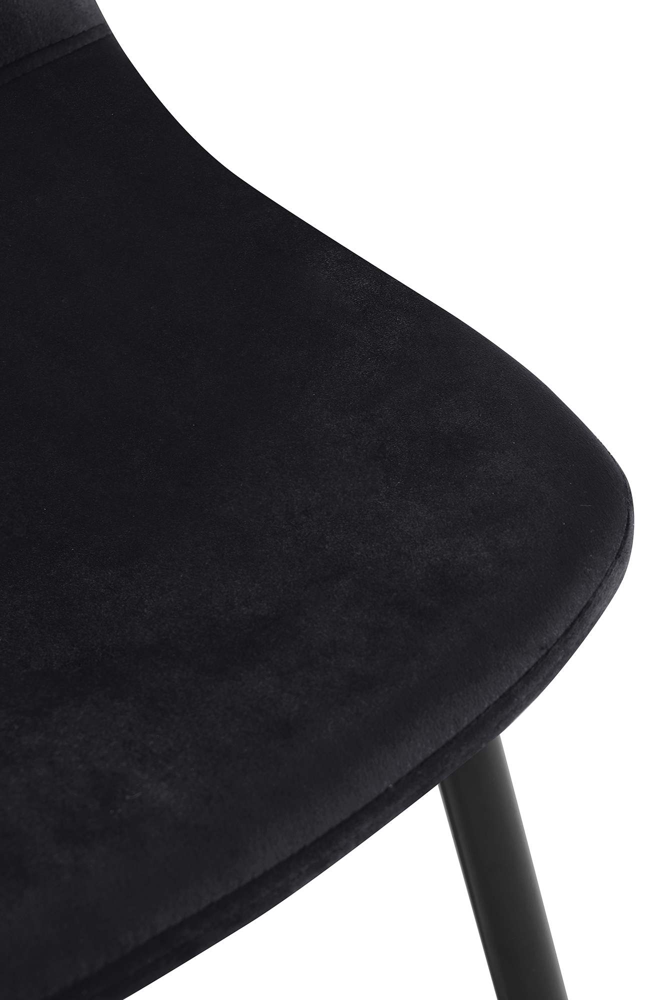 Set de 4 chaises de salle à manger Napier