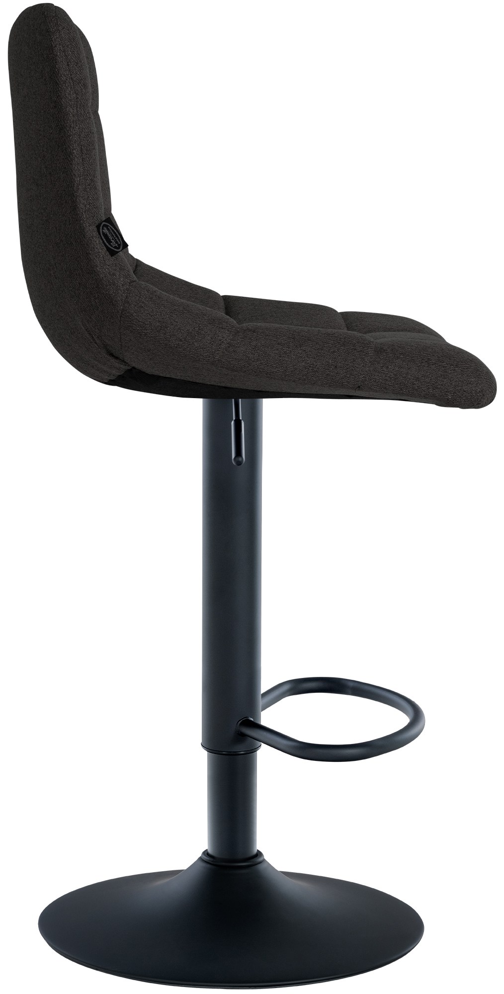 Tabouret de bar Jerry Tissu