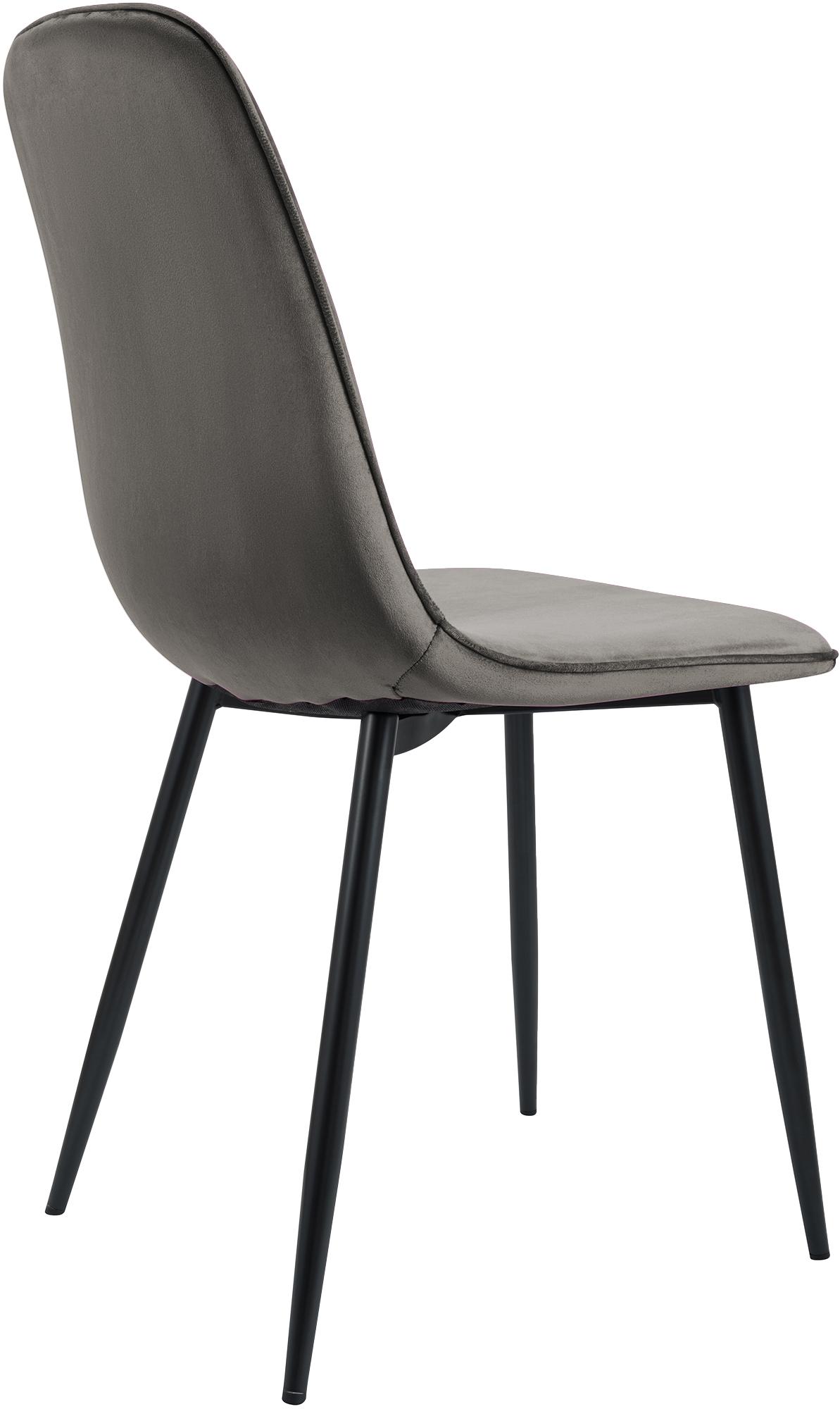 Lot de 2 chaises de salle à manger Maryam