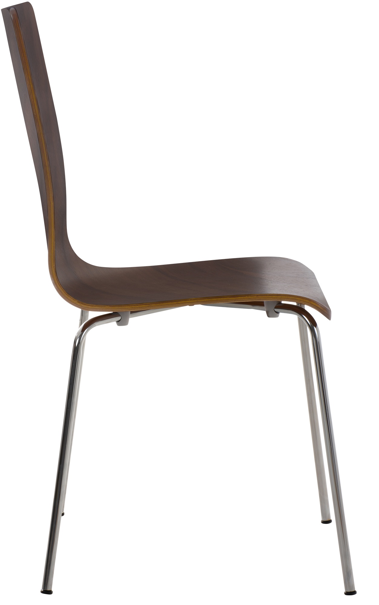 Lot de 8 chaises en bois Pepe