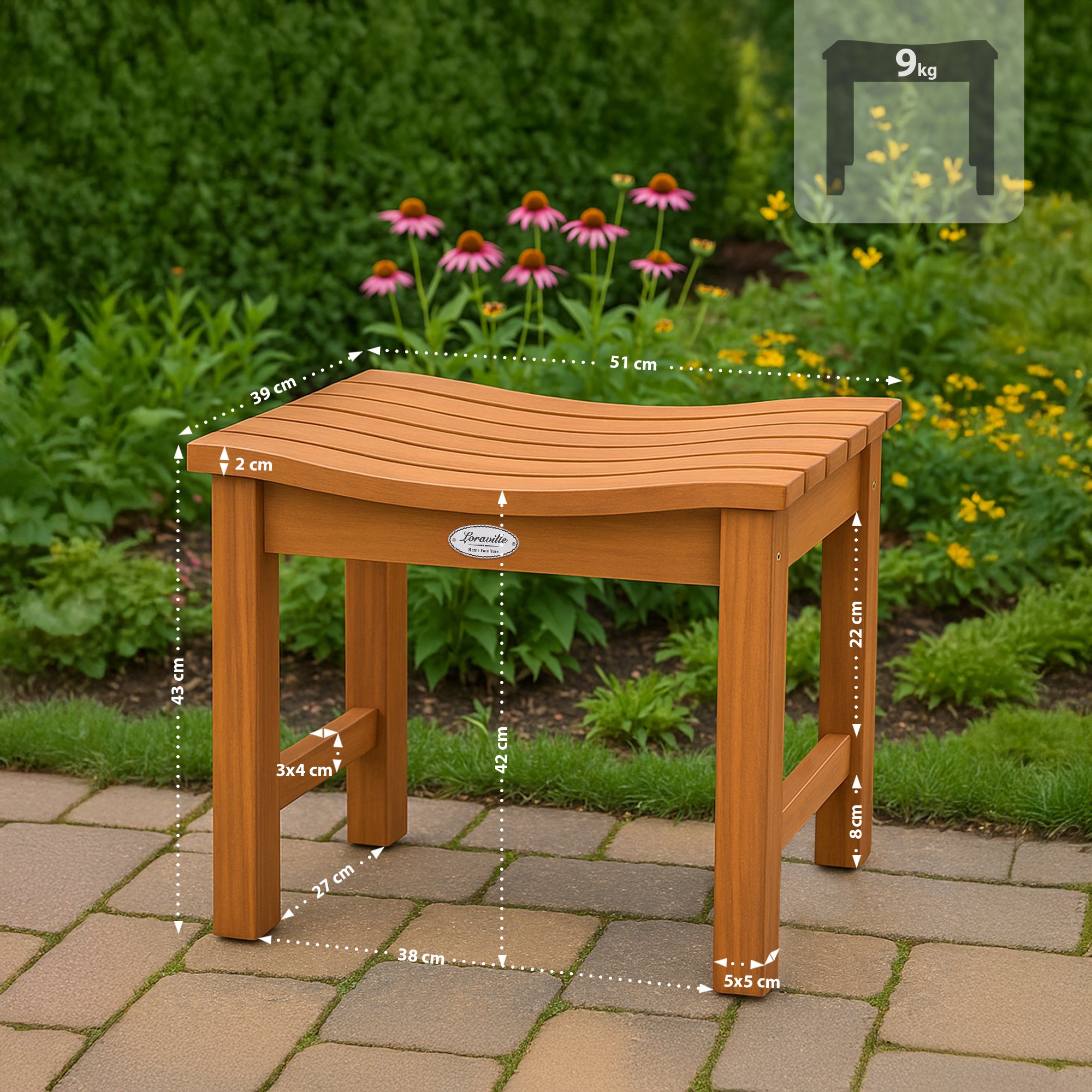 Tabouret Bibury
