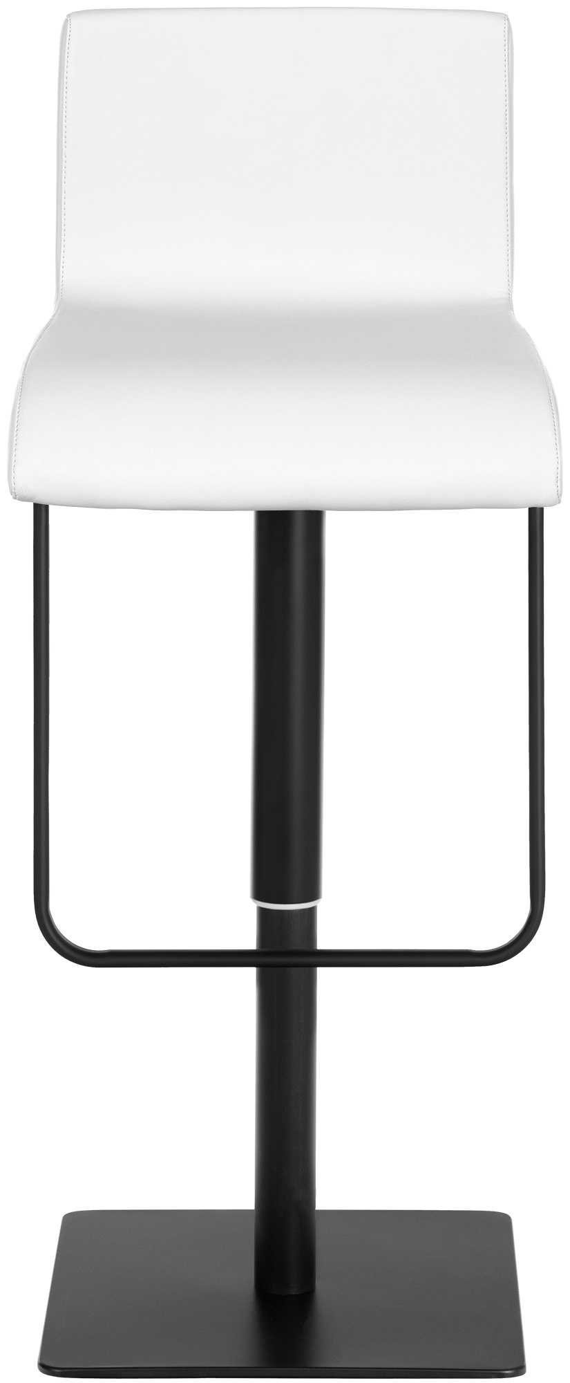 Tabouret de bar Limon en similicuir