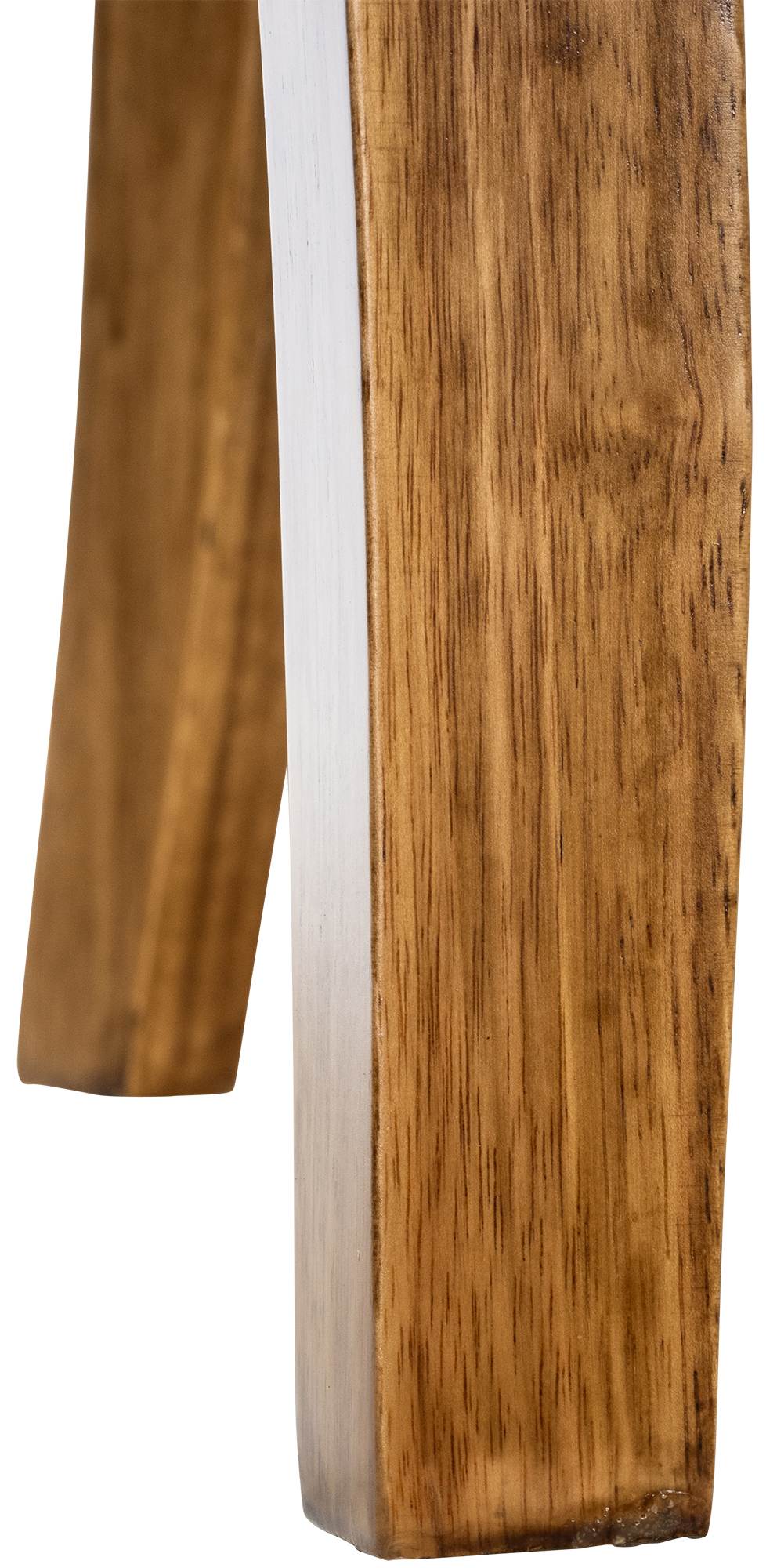 Lot de 2 chaises de salle à manger Zadar tissu