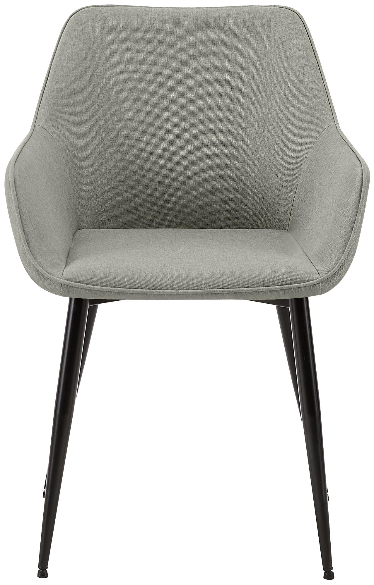 Lot de 2 chaises de salle à manger Luena