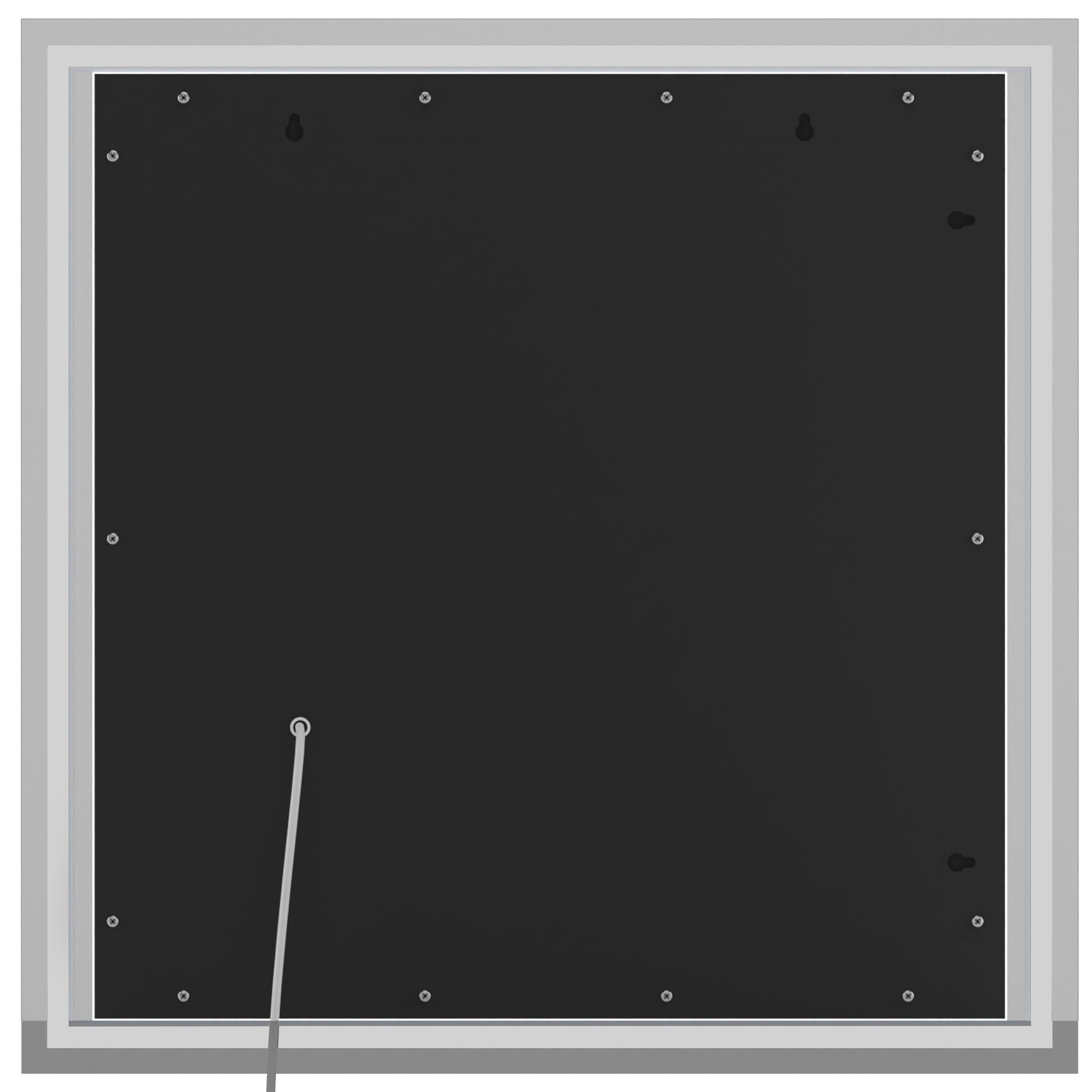 Miroir de salle de bain Jaffrey