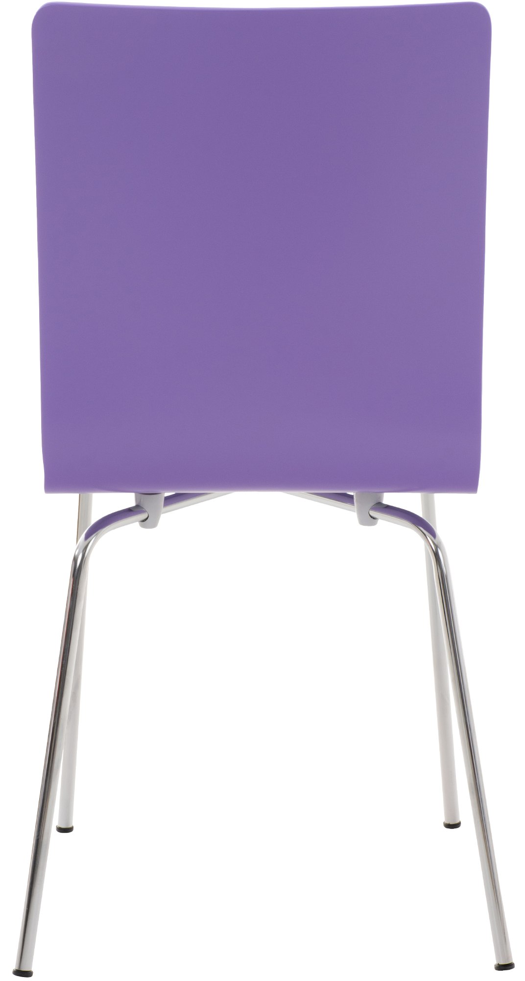 Lot de 8 chaises en bois Pepe
