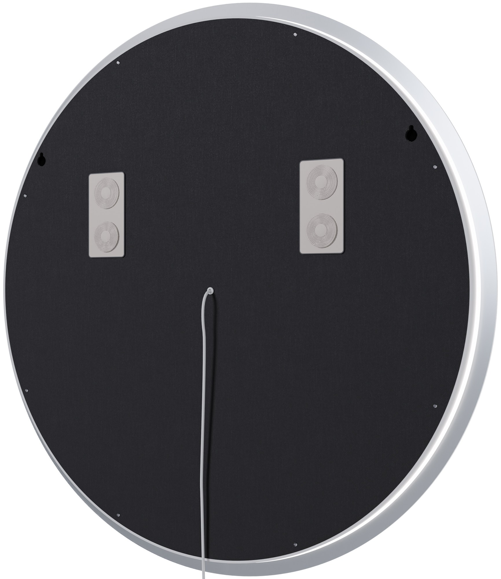 Miroir de salle de bain Laconia avec Bluetooth