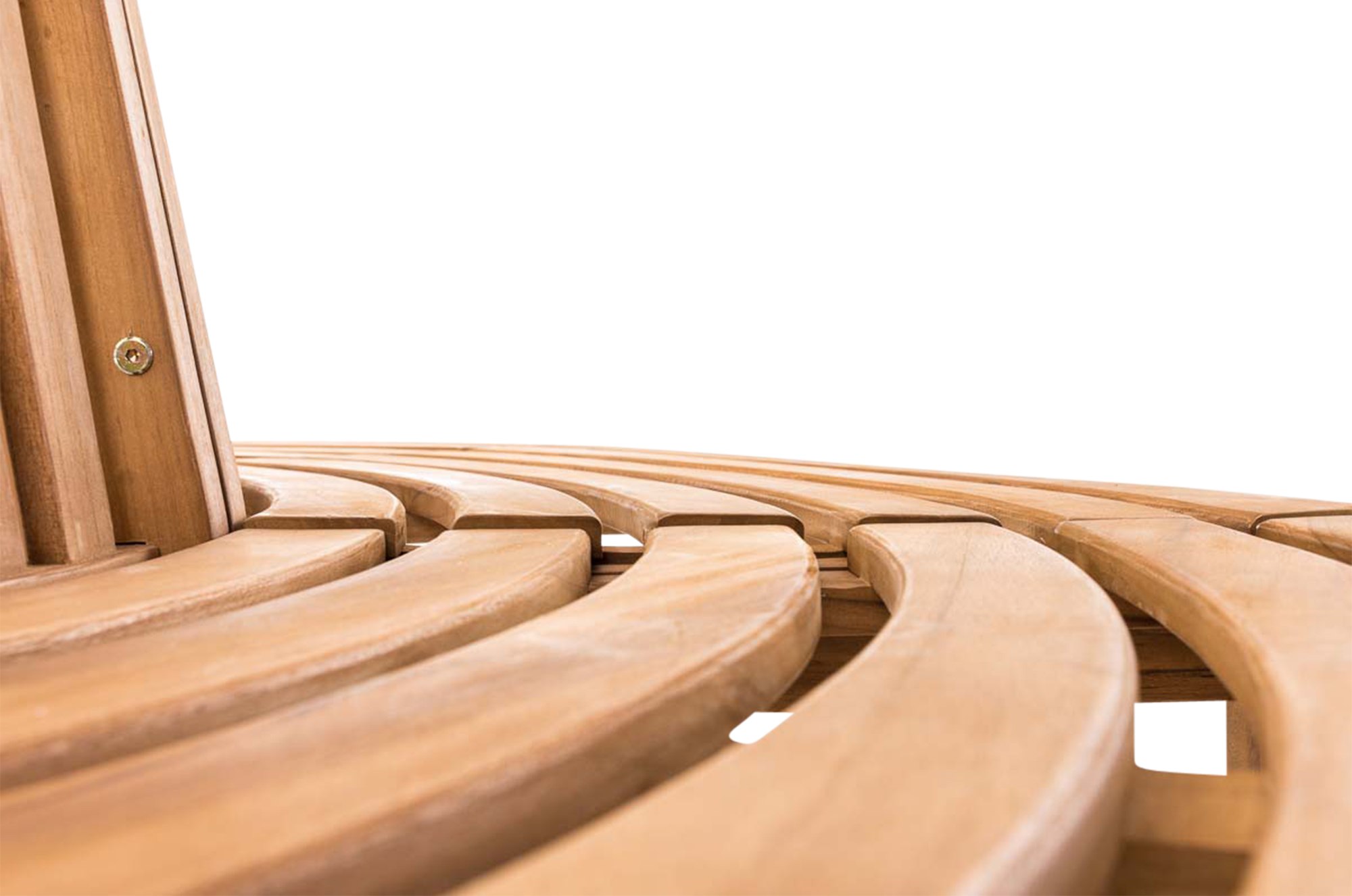 Banc d'arbre Leming