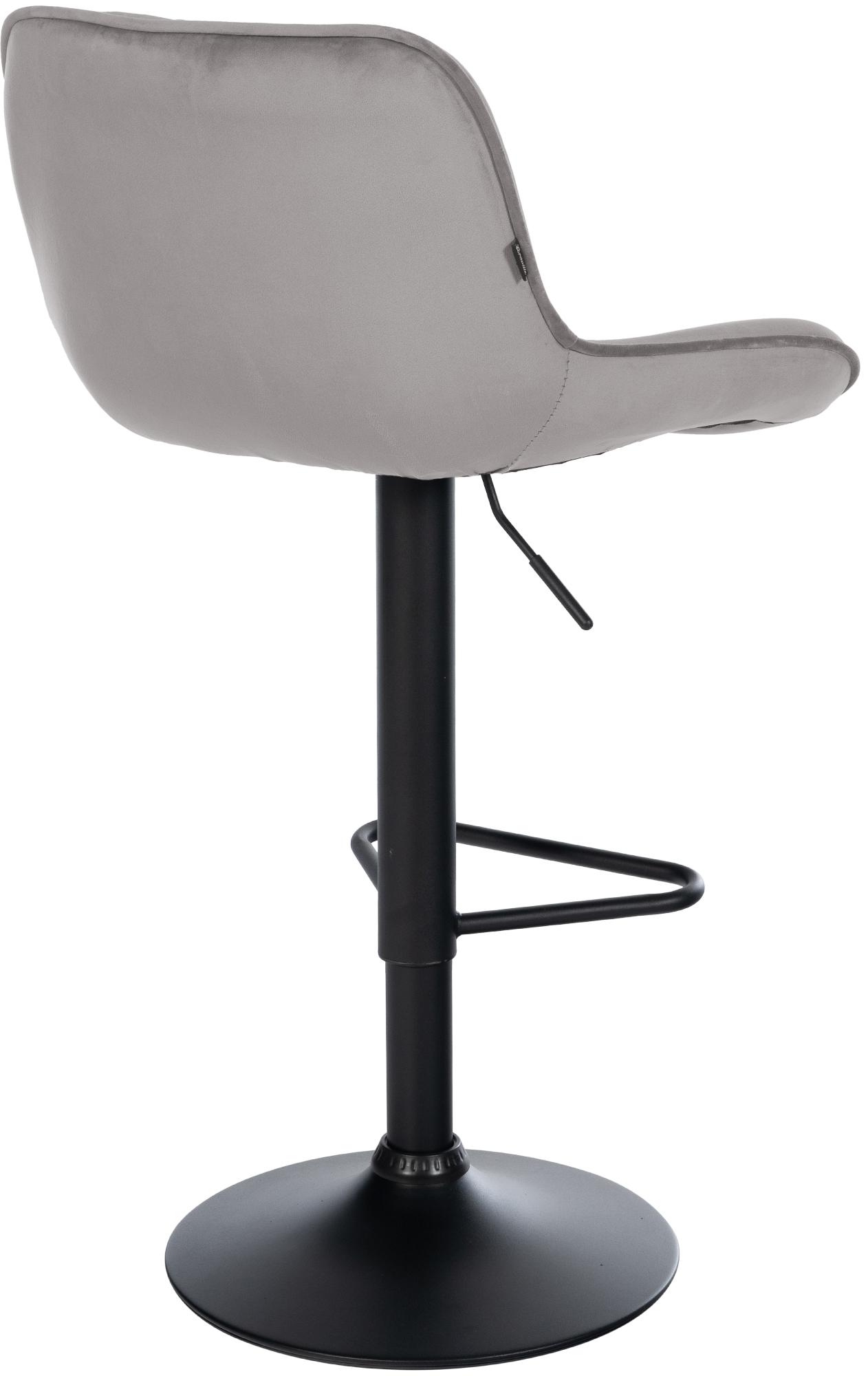 Lot de 2 tabourets de bar Kasson