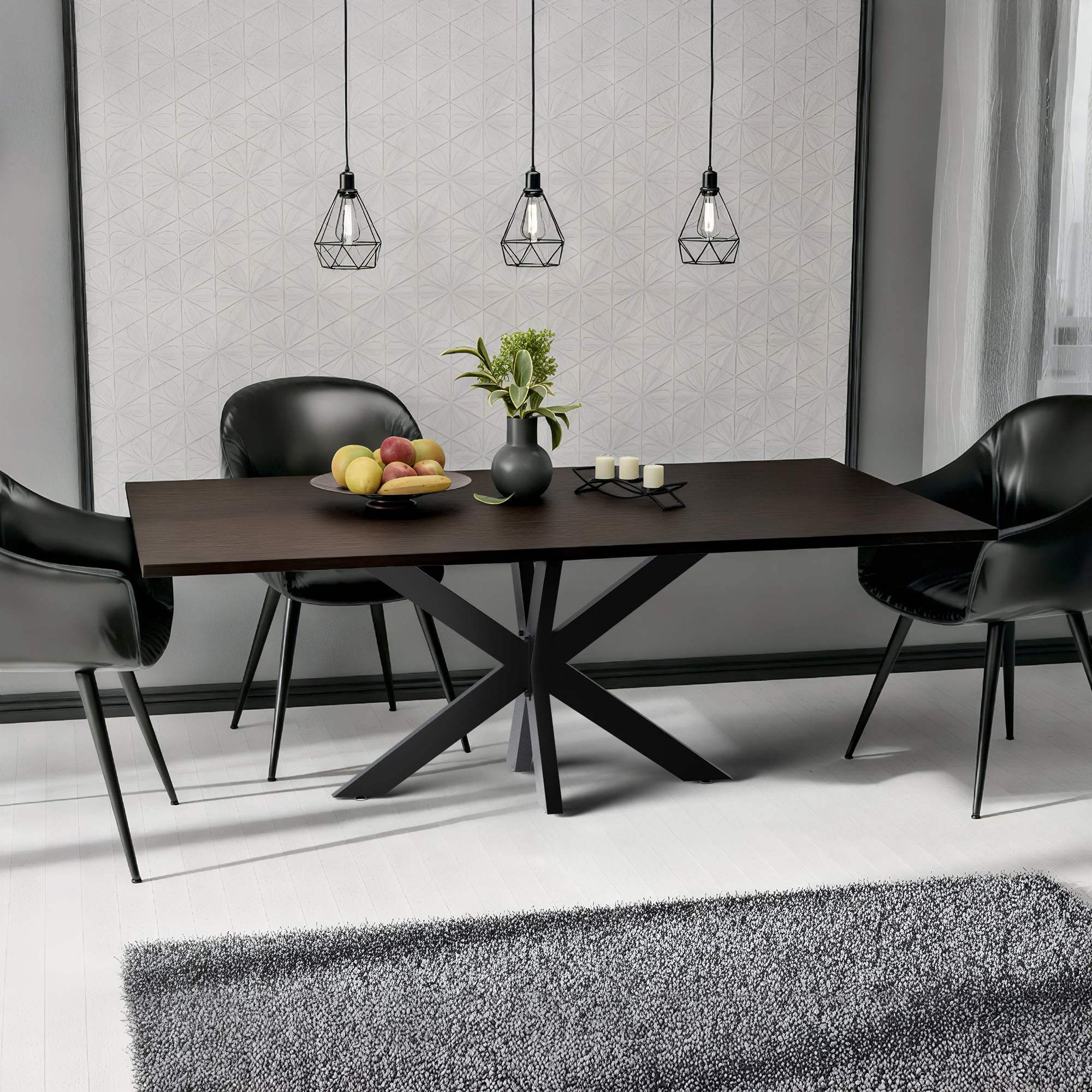 Pieds de table Biloxi