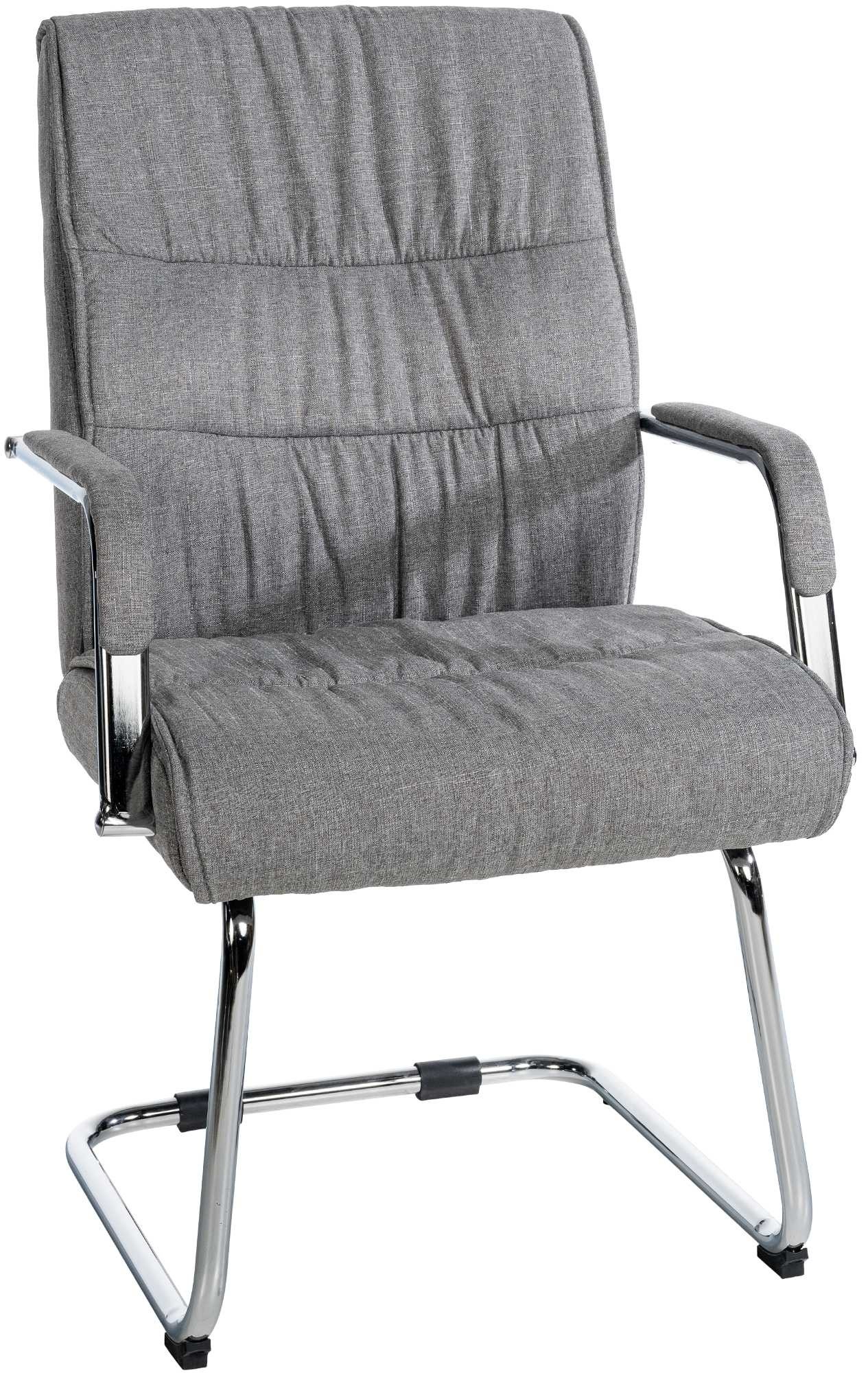 Chaise cantilever Sievert tissu