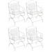4er Set Stühle Lotta-antik_weiß