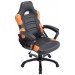  Bürostuhl XL Ricardo-schwarz/orange