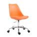 Bürostuhl Toulouse Kunststoff-orange