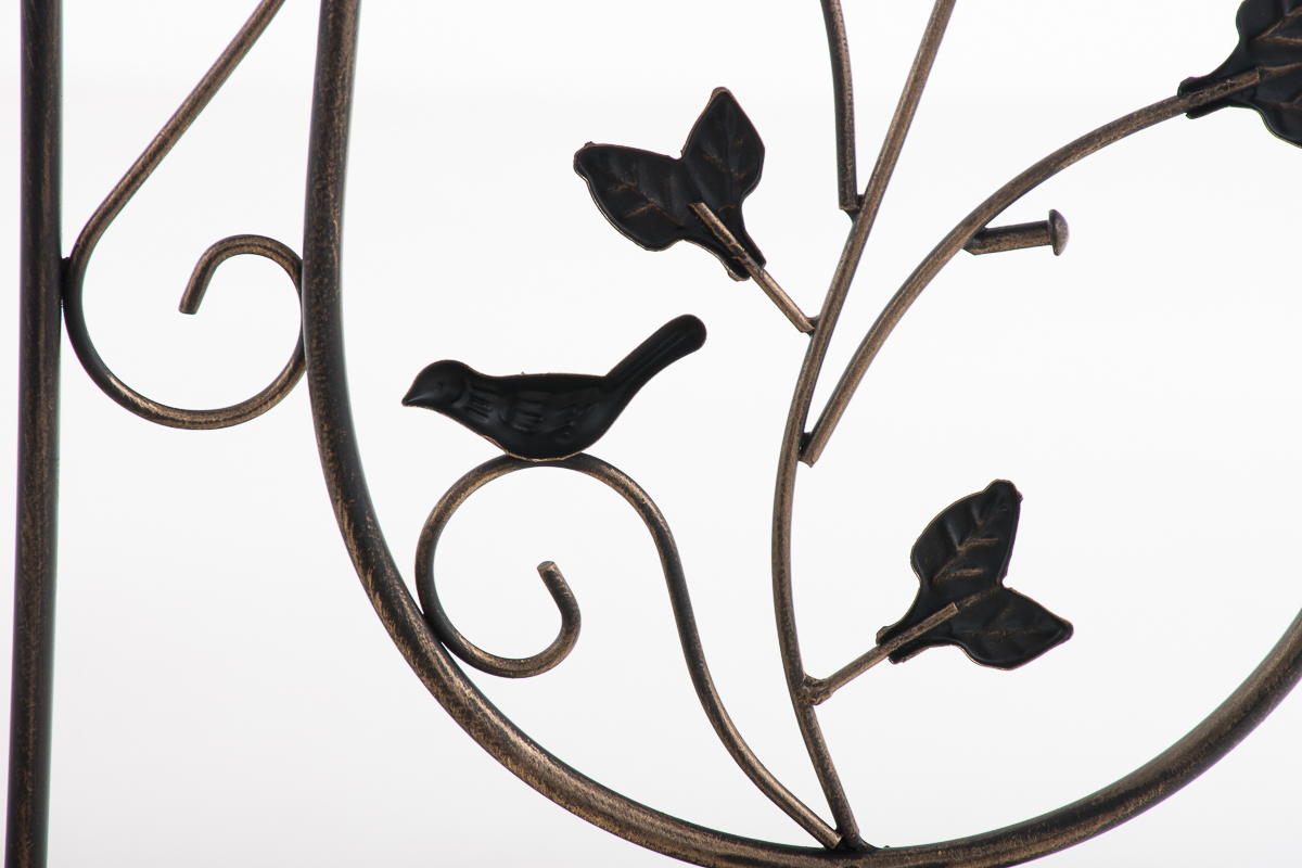 Treillis pour plantes grimpantes Burgus