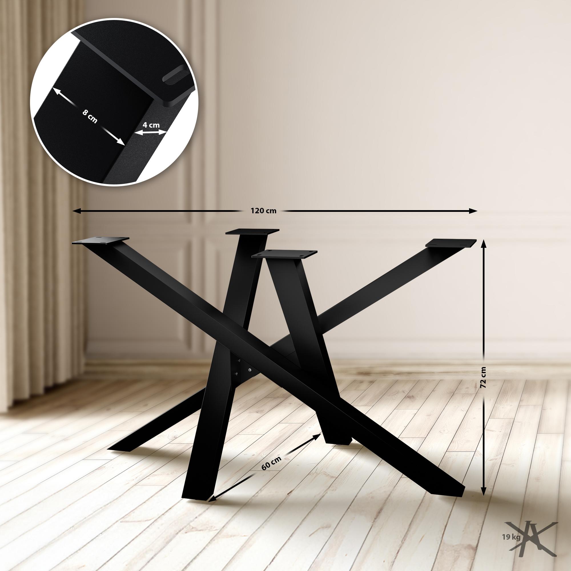 Pieds de table Finney